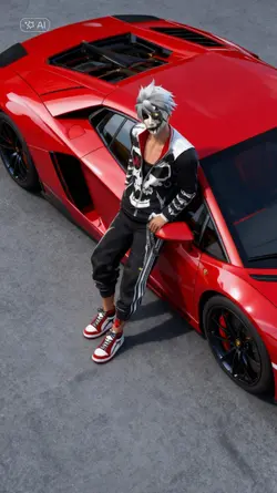Trend AI Lamborghini