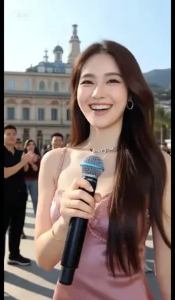Ai singer i2v