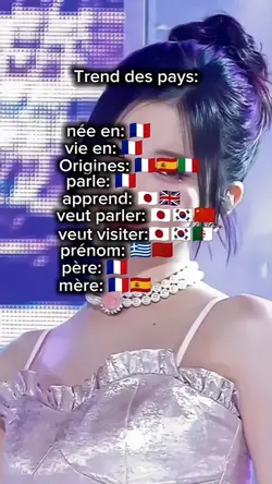 trend des pays