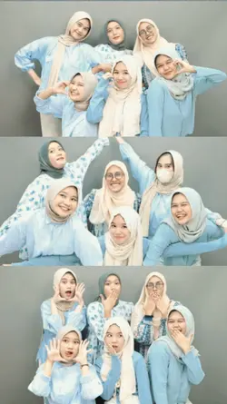 Moments Kebersamaan 