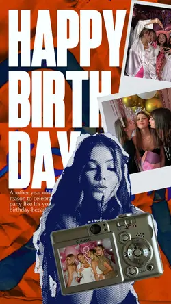 Happy Birthday 