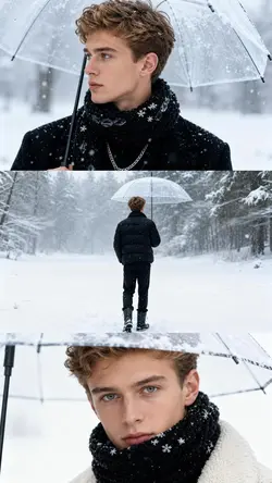 snow