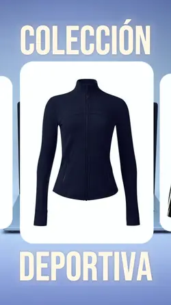 colección deportiva