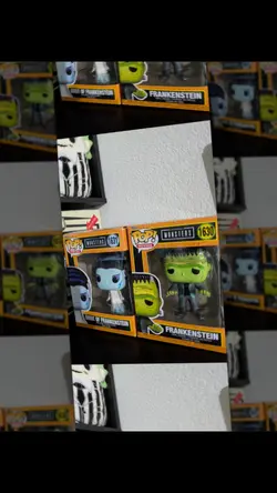 Universal Monster's 