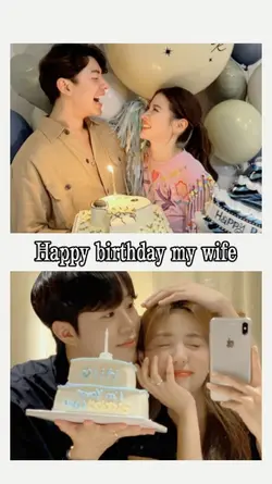 hbd my wife
