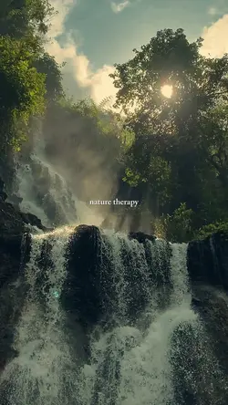 nature,therapy