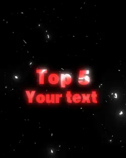 Top 5 🔥