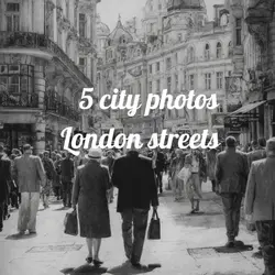 City template