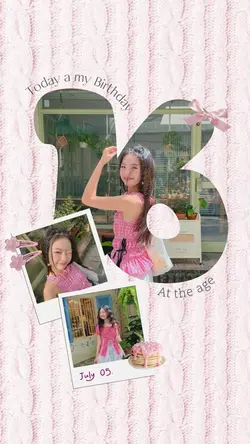16 years old