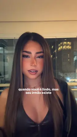mas seu irmão existe
