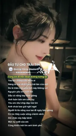 Đầu tư cho trái tim