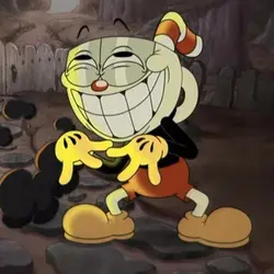 cuphead mugman