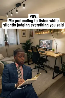 Silently Judging