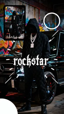 Rockstar lyric