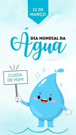 Dia da água 