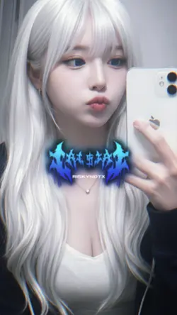 TREND RAMBUT PUTIH