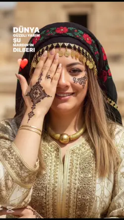 Mardinli güzel yârim