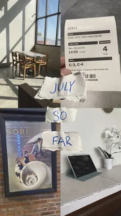 July So Far