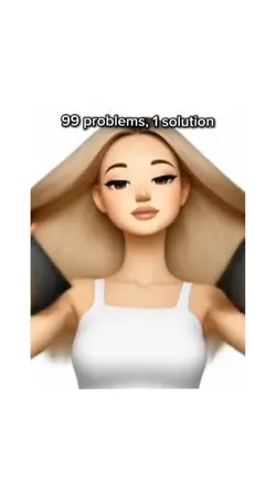 JJ HIDUP BLONDE 
