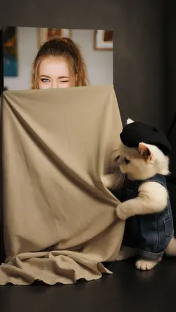 Cat Canva 
