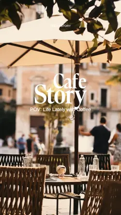 CAFE STORY VLOG 