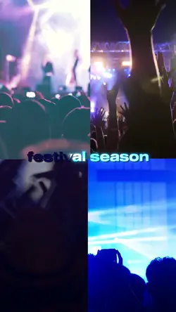 festival montage