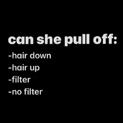 Can she pull off? ★
