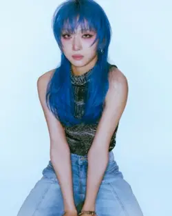blue jeans