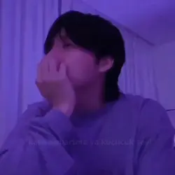 jungkook is crying