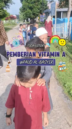 Posyandu Anak PAUD