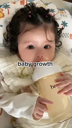 baby sneezing