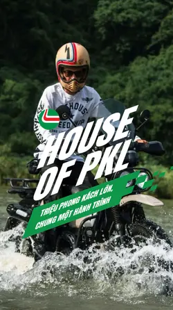 PKL Địa Hình