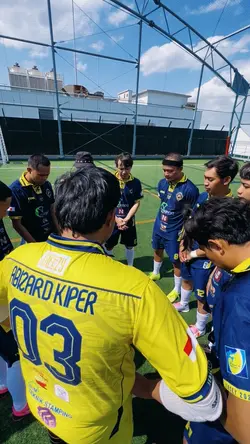 Futsal jj