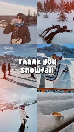 Snowfall 2025