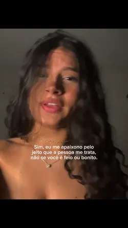 eu me apaixono