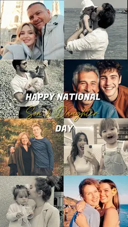 Son & Daughter Day