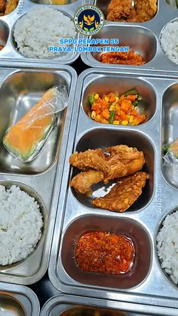 JJ Menu MBG