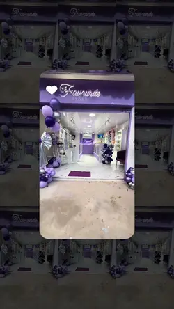Business opening