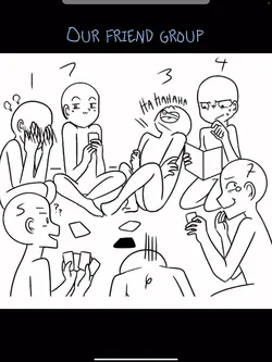 Friend group <3