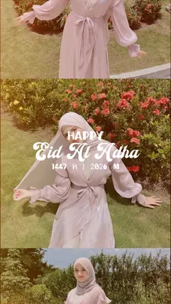 Happy Eid Al Adha