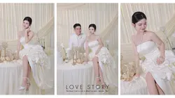 Wedding slide