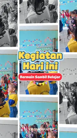 kegiatan hari ini