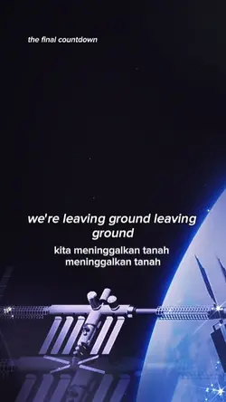 the final countdown