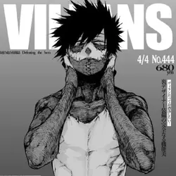 Dabi~Villan~