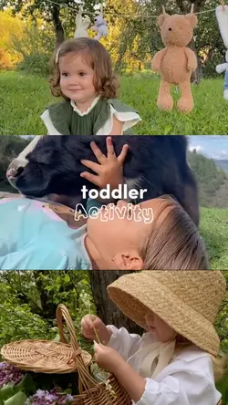 Toddler Activity🤗