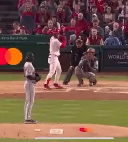 Bryce Harper homer 