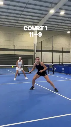 Smash & Rally — Pickleball Highlights