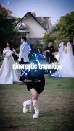 cinematic transition