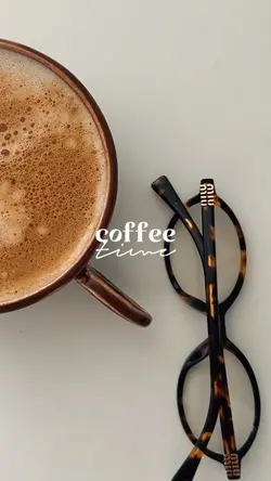 coffee time
