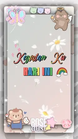 KEGIATAN HARI LIBUR